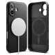 Ringke Onyx Magnetic MagSafe Case for iPhone 17 - Black