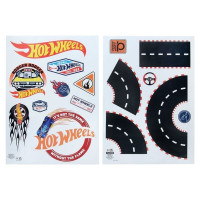 Paladone Hot Wheels Personalisation Wall Decals