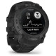 Garmin SMARTWATCH INSTINCT 3 SOLAR/BLACK 010-02935-50 GARMIN