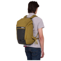 Thule 5237 Paramount Bike Commute Backpack 28L Nutria