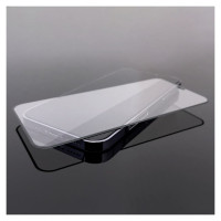 Wozinsky Full Glue Glass for Xiaomi Redmi Note 12 Pro+ / Note 12 Pro / Note 12 5G / Note 12 / Note 10 Pro - black (2 pcs.)