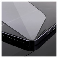 Wozinsky Full Glue Glass for Xiaomi Redmi Note 12 Pro+ / Note 12 Pro / Note 12 5G / Note 12 / Note 10 Pro - black (2 pcs.)