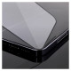 Wozinsky Full Glue Glass for Xiaomi Redmi Note 12 Pro+ / Note 12 Pro / Note 12 5G / Note 12 / Note 10 Pro - black (2 pcs.)