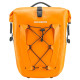 Rockbros 30140022003 waterproof bicycle bag for trunk - orange