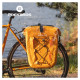 Rockbros 30140022003 waterproof bicycle bag for trunk - orange