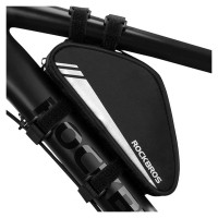 Rockbros B55-BK bicycle bag for frame 0.7 l - black