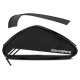Rockbros B55-BK bicycle bag for frame 0.7 l - black