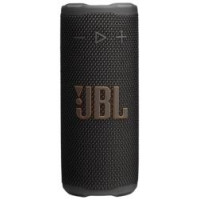 JBL Pārnēsājamais skaļrunis JBL GRIP Black Bluetooth