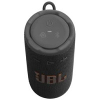 JBL Pārnēsājamais skaļrunis JBL GRIP Black Bluetooth