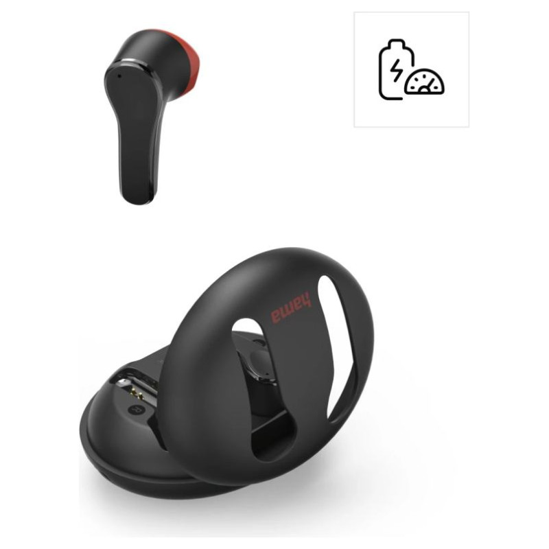 Hama 00184167 Spirit Unchained Black