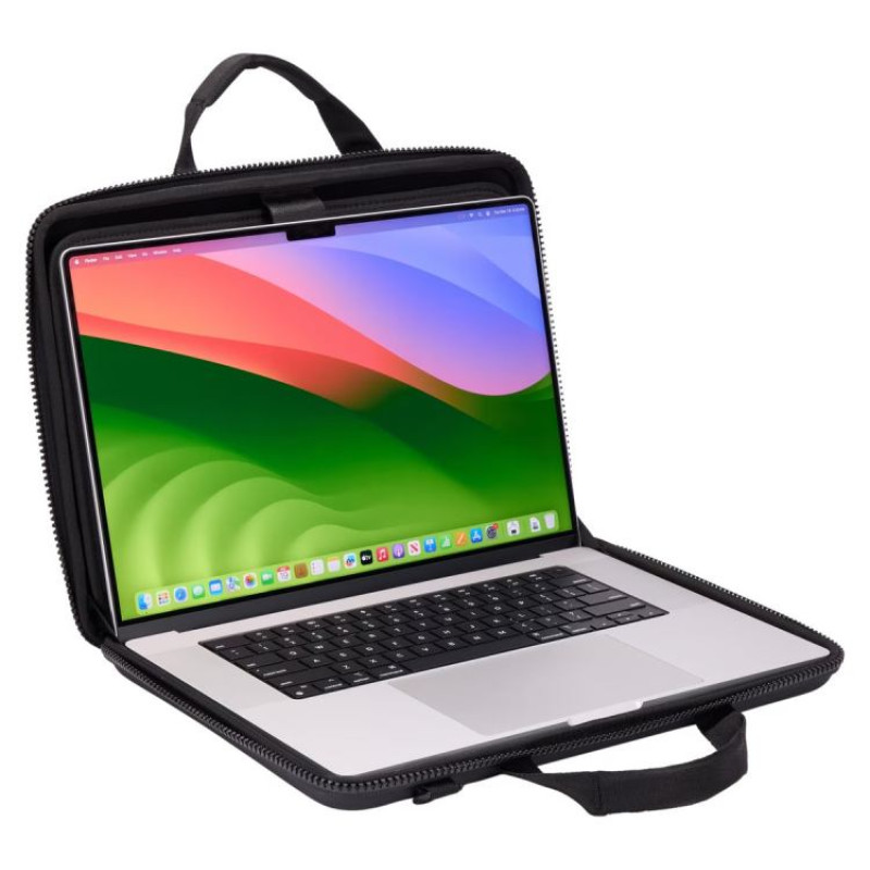 Thule 5415 Gauntlet 5 MacBook Attache 16 Black