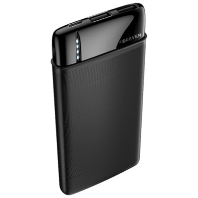 Forever TB-100M Power Bank lādētājs 10000mAh