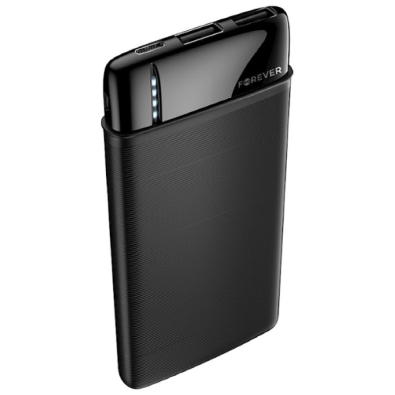 Forever TB-100M Power Bank lādētājs 10000mAh