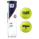 Wilson Roland Garos All Court 4 WRT116400 tennis ball (tenis ziemny)
