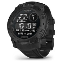 Garmin SMARTWATCH INSTINCT 3 SOLAR/BLACK 010-02935-50 GARMIN