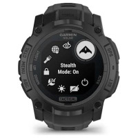 Garmin SMARTWATCH INSTINCT 3 SOLAR/BLACK 010-02935-50 GARMIN