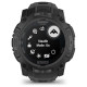 Garmin SMARTWATCH INSTINCT 3 SOLAR/BLACK 010-02935-50 GARMIN