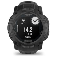 Garmin SMARTWATCH INSTINCT 3 SOLAR/BLACK 010-02935-50 GARMIN