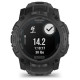 Garmin SMARTWATCH INSTINCT 3 SOLAR/BLACK 010-02935-50 GARMIN