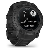 Garmin SMARTWATCH INSTINCT 3 SOLAR/BLACK 010-02935-50 GARMIN