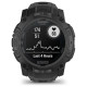 Garmin SMARTWATCH INSTINCT 3 SOLAR/BLACK 010-02935-50 GARMIN