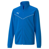 Puma teamRise Training Poly Jacket Jr 657393 02 (140cm)