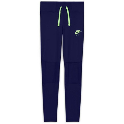 Nike Air Big Kids' Training Jr DA1003 492 Leggings (M (137-147cm))