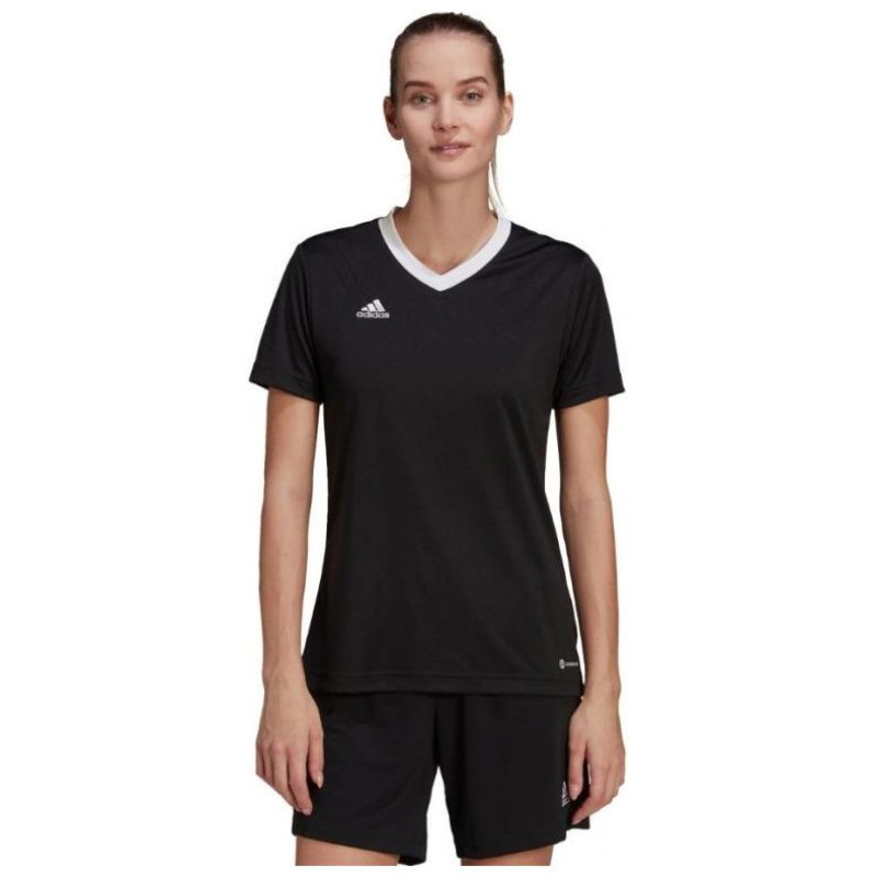 Adidas T-shirt adidas Entrada 22 Jsy W H57572 (2 XL)