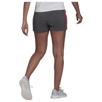 Adidas Essentials Slim 3 Stripes Shorts W HD1810 (S)