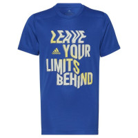 Adidas T-shirt adidas Hiit Slog Tee Jr HG2051 (176 cm)
