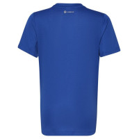 Adidas T-shirt adidas Hiit Slog Tee Jr HG2051 (176 cm)