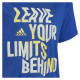 Adidas T-shirt adidas Hiit Slog Tee Jr HG2051 (176 cm)