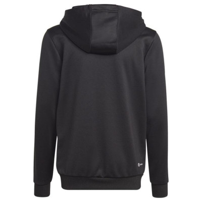 Adidas Sweatshirt adidas Tr-Es 3 Stripes Full-Zip Hoody Jr HY1102 (152 cm)