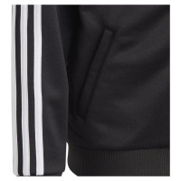 Adidas Sweatshirt adidas Tr-Es 3 Stripes Full-Zip Hoody Jr HY1102 (152 cm)
