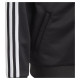 Adidas Sweatshirt adidas Tr-Es 3 Stripes Full-Zip Hoody Jr HY1102 (152 cm)