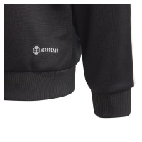 Adidas Sweatshirt adidas Tr-Es 3 Stripes Full-Zip Hoody Jr HY1102 (152 cm)