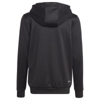 Adidas Sweatshirt adidas Tr-Es 3 Stripes Full-Zip Hoody Jr HY1102 (152 cm)