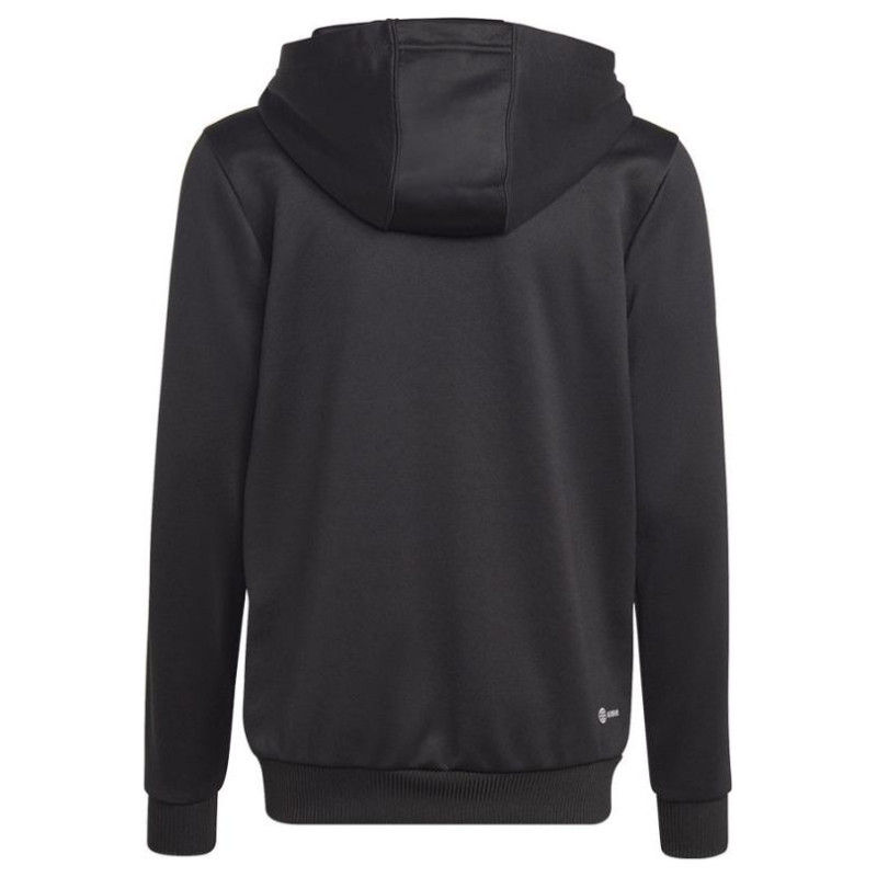 Adidas Sweatshirt adidas Tr-Es 3 Stripes Full-Zip Hoody Jr HY1102 (152 cm)