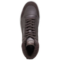Puma Shuffle Mid Fur Flat M 387609 03 shoes (42,5)