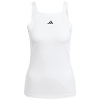 Adidas Top Aeroready Train Essentials Minimal Branding T-shirt W HZ5621 (XL)