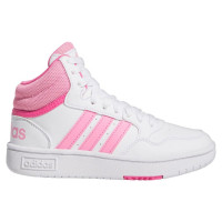 Adidas Hoops 3.0 Mid K Jr IG3716 shoes (36 2/3)