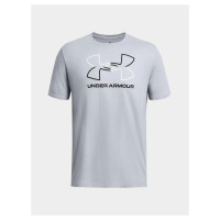 Under Armour Under Armor T-shirt M 1382915-011 (S)