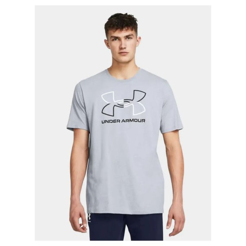 Under Armour Under Armor T-shirt M 1382915-011 (S)