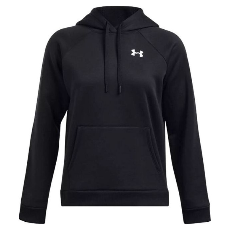 Under Armour Under Armor Fleece Hoodie W 1386507-001 (xs)