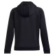 Under Armour Under Armor Fleece Hoodie W 1386507-001 (xs)