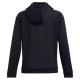 Under Armour Under Armor Fleece Hoodie W 1386507-001 (xs)