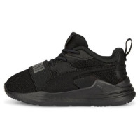 Puma Wired Run Pure JR 390849-01 shoes (27.0)