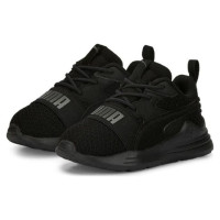 Puma Wired Run Pure JR 390849-01 shoes (27.0)
