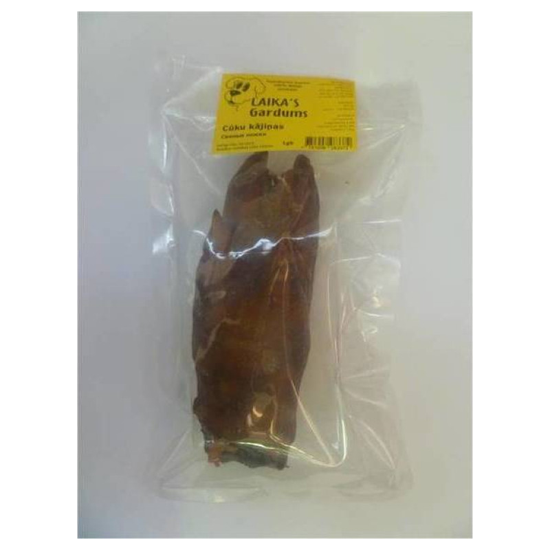 Laikas Gardums Cūku kājiņas, gab.