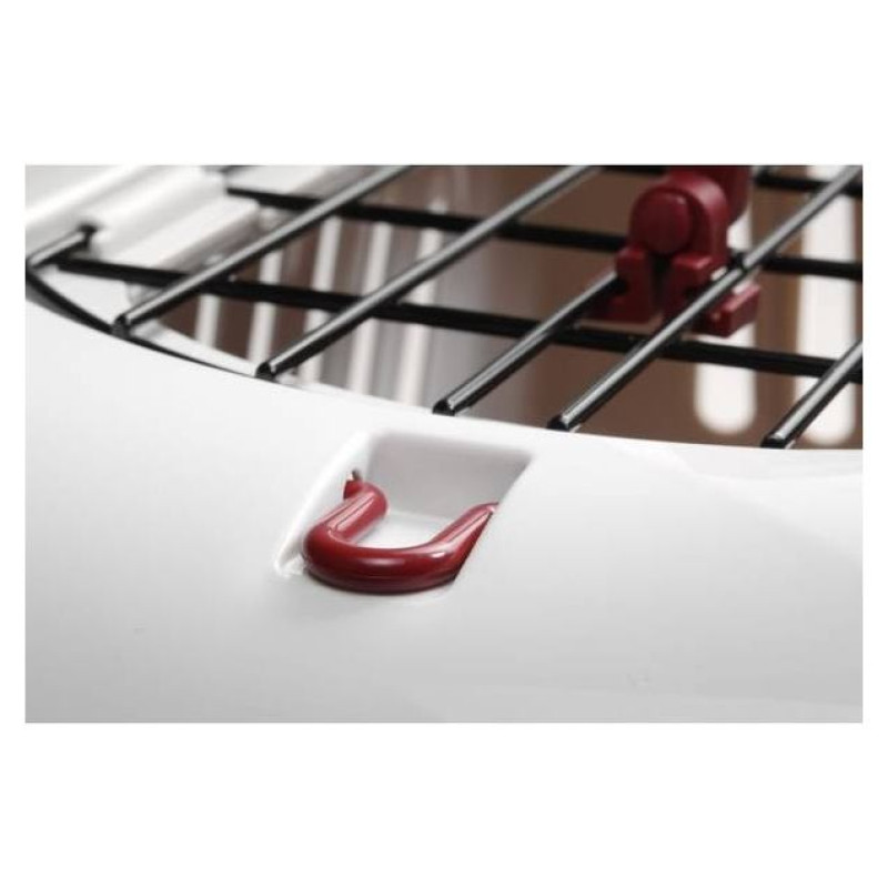 Europet Bernina Transporta būris TFD 49x32cm/32cm bordo